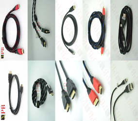 鑫鵬博生產(chǎn)的電子線束種類有哪些呢？