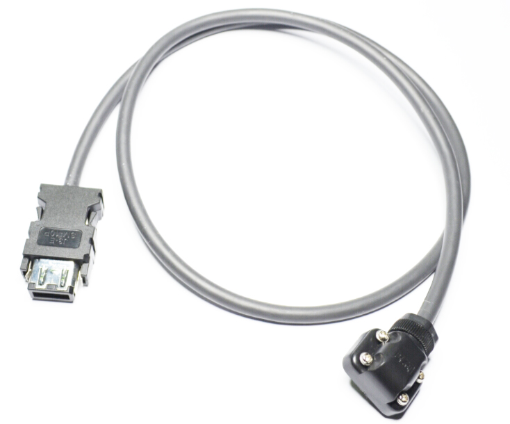 三菱J3/ES系列小功率伺服編碼線 三菱J3/ES系列小功率伺服編碼線