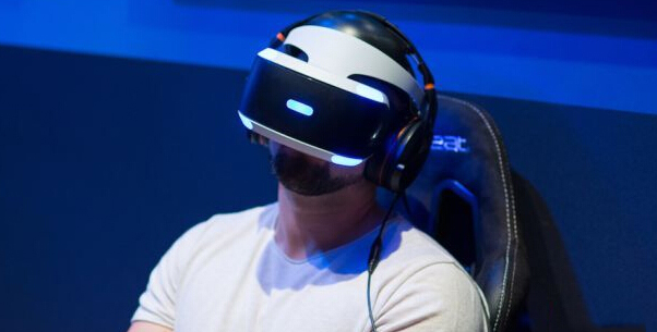 VR體驗設備 VR體驗設備