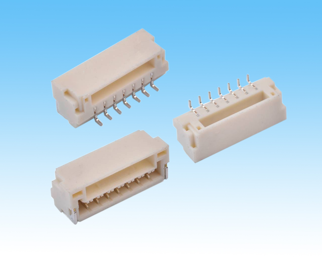 板對板連接器 板對板連接器