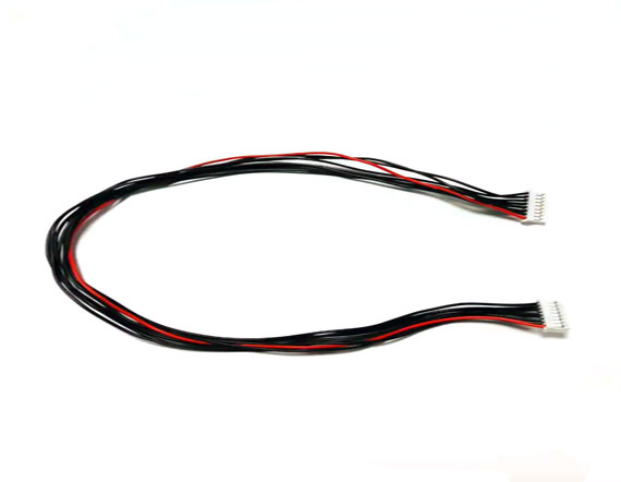 PH2.0-8P端子連接線 PH2.0-8P端子連接線