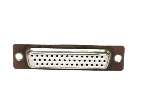 DBH 44P 母頭 傳統焊線式 車針 白膠連接器 DBH 44P 母頭 傳統焊線式 車針 白膠連接器