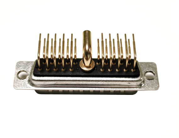 大電流 21W1 公 頭 彎插板 光孔 黑膠連接器 大電流 21W1 公 頭 彎插板 光孔 黑膠連接器
