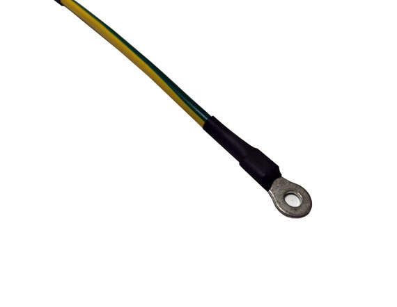 功率線 2H-OT端子5.5-4Sx2+UL1015 功率線 2H-OT端子5.5-4Sx2+UL1015