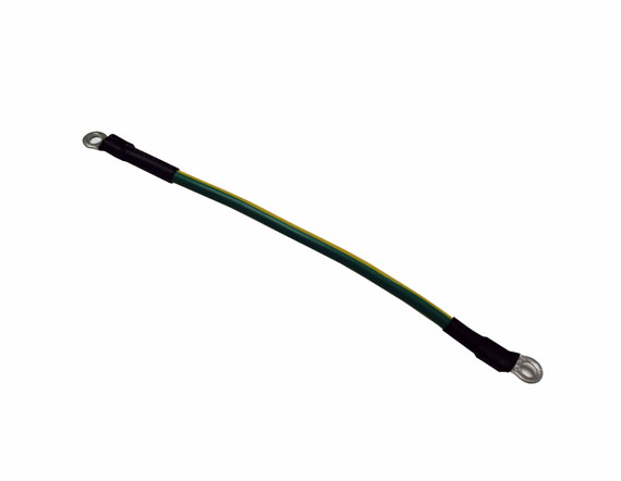 功率線 2H-OT端子5.5-4Sx2+UL1015#12 L=115mm 功率線 2H-OT端子5.5-4Sx2+UL1015#12 L=115mm