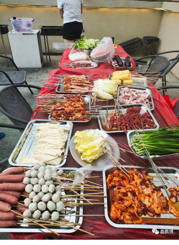 準備食材 準備食材