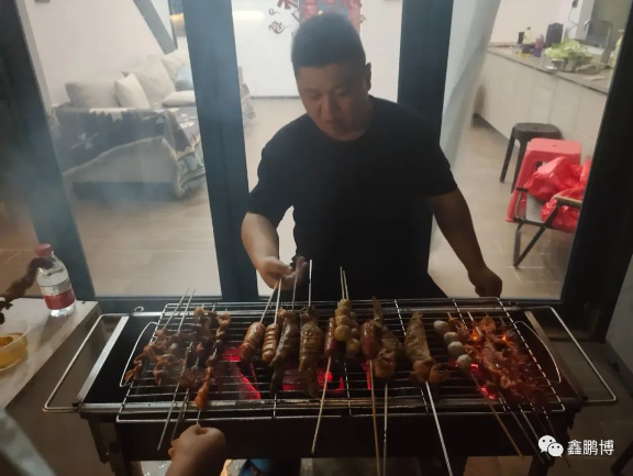 燒烤活動 燒烤活動