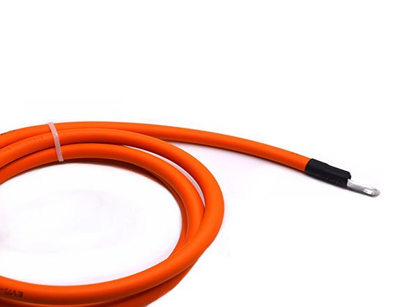 光伏新能源電機(jī)電池儲能高壓KST-RNB端子線束