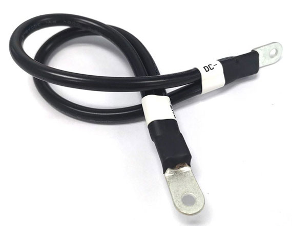 新能源光伏儲能逆變器RNB5-5圓環端子線 新能源光伏儲能逆變器RNB5-5圓環端子線