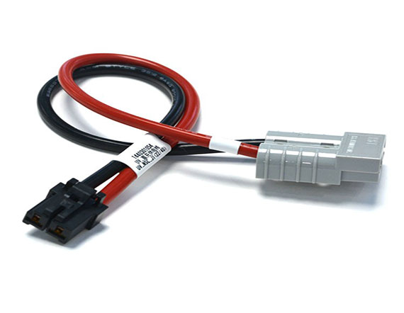 新能源光伏儲能大電流連接器插頭線束 新能源光伏儲能大電流連接器插頭線束