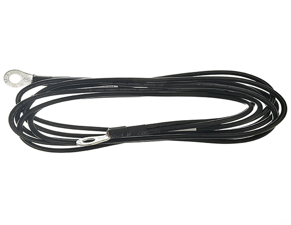 定制大電流動力線 NTC 溫度傳感器 帶探頭 1M  2M  3M 5M