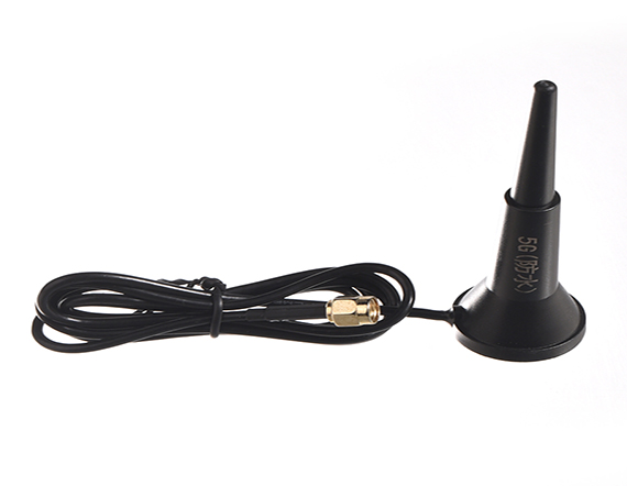 定制物聯(lián)網(wǎng)4G吸盤天線 全向高增益吸盤天線 信號增強(qiáng) 2G 3G 4G 室外