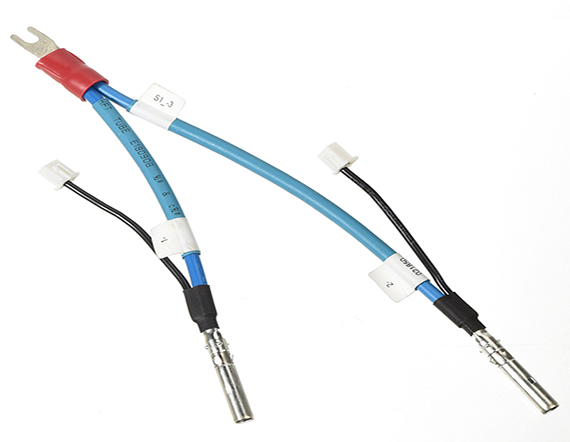 E0208銅管端子線 儲能變頻線束 半絕緣銅管針型端子線束 E0208銅管端子線 儲能變頻線束 半絕緣銅管針型端子線束