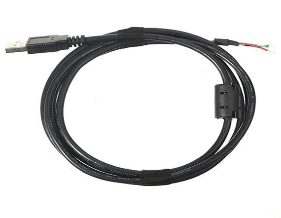 GH1.25端子USB數據線USB卡位線 GH1.25端子USB數據線USB卡位線