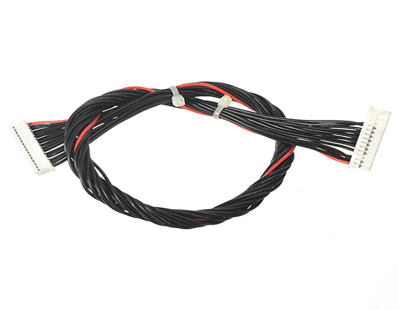 PHD2.0間距 鋰電池硅膠線平衡頭充電延長線平衡充連接線