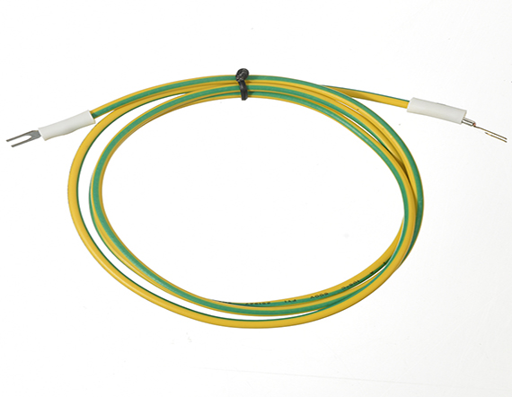 國標(biāo)綠黃色純銅RVV光伏接地線橋架接地線配電箱機房連接線