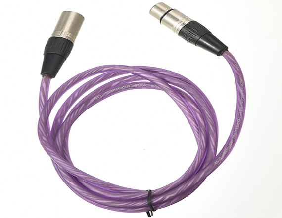 話筒線 電容麥克風線 蘇墨Stage 22卡農公母音頻線 話筒線 電容麥克風線 蘇墨Stage 22卡農公母音頻線