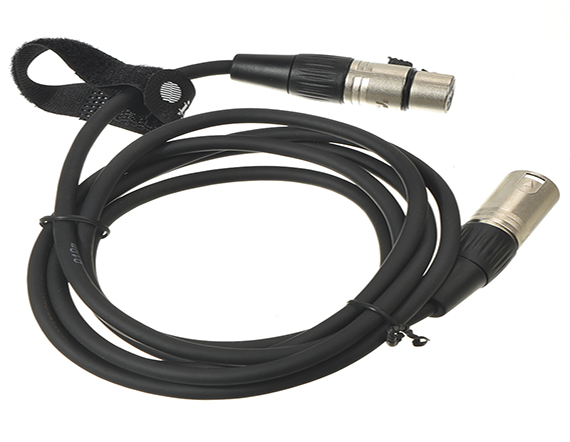 卡儂公母線大三芯 蓮花 6.5mm音頻線話筒線音響線 卡儂公母線大三芯 蓮花 6.5mm音頻線話筒線音響線