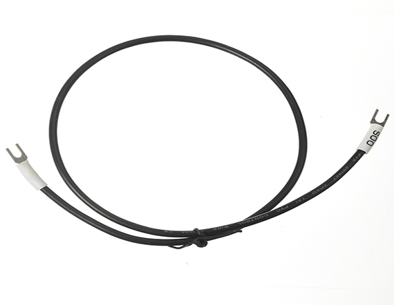 雙頭接線端子SV冷壓端子叉型U型預(yù)絕緣端頭銅鼻子銅線