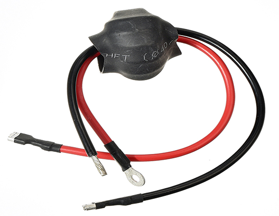 圓型端子加磁環線