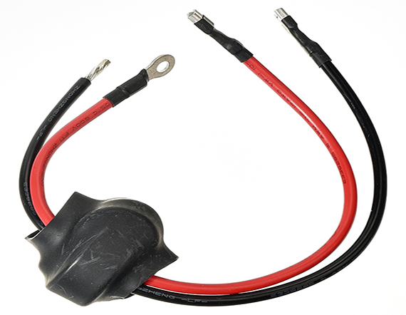 圓型端子加磁環線 圓型端子加磁環線